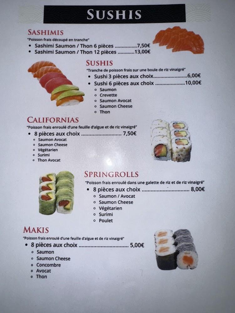 ZEN ASIA - Menu Image 1