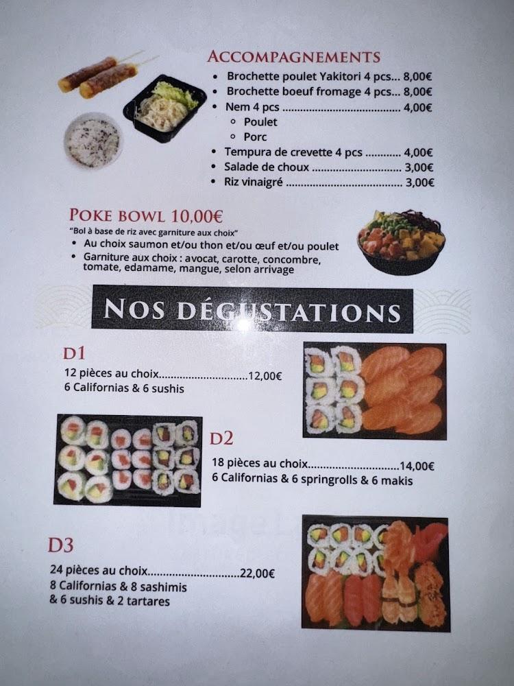 ZEN ASIA - Menu Image 3